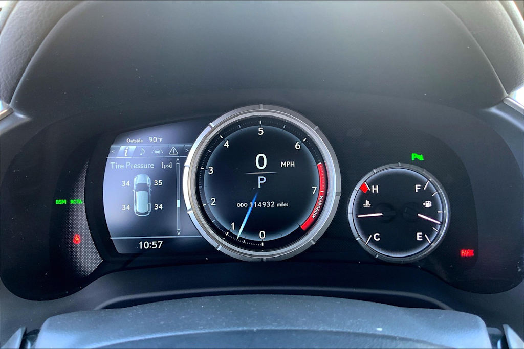 Thumbnail: 2016 Lexus RX - 16