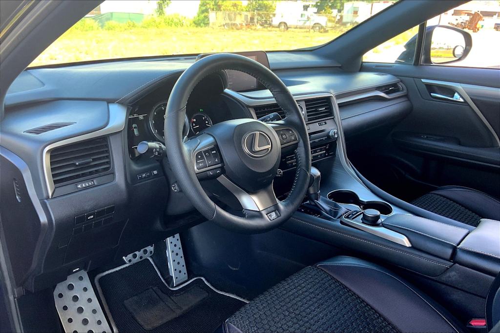 Thumbnail: 2016 Lexus RX - 2