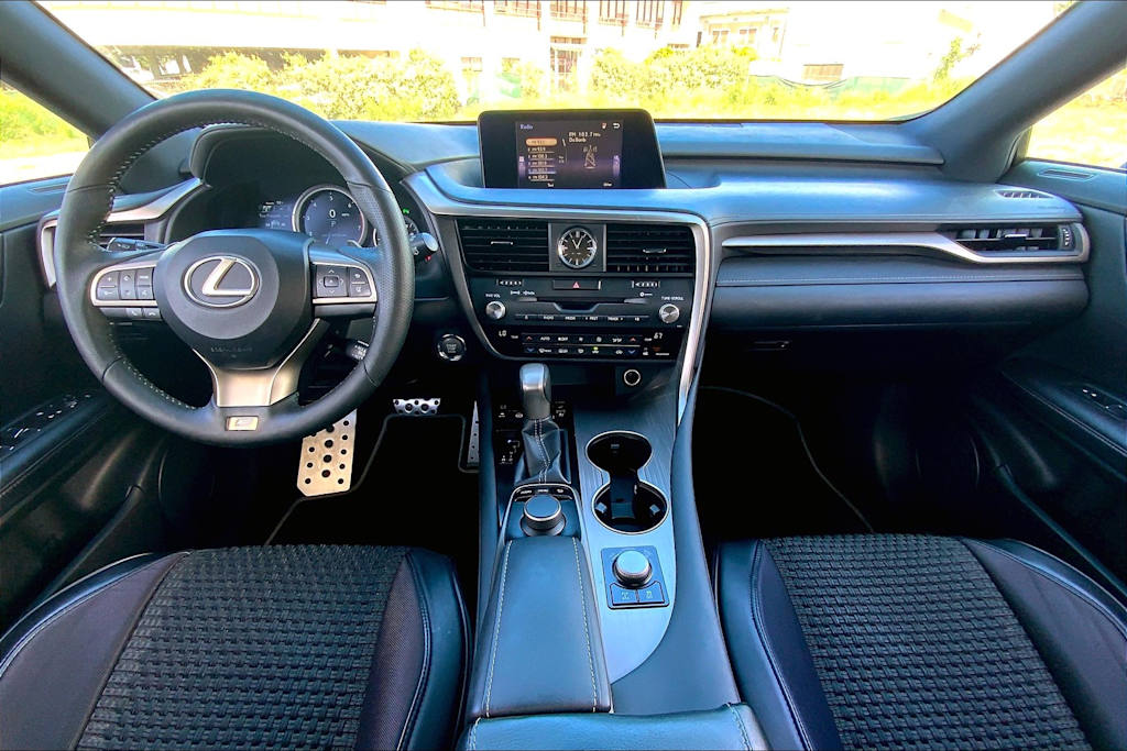 Thumbnail: 2016 Lexus RX - 9