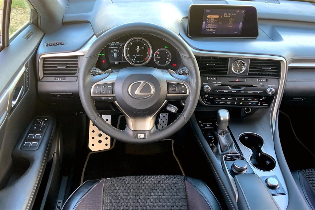 Thumbnail: 2016 Lexus RX - 12