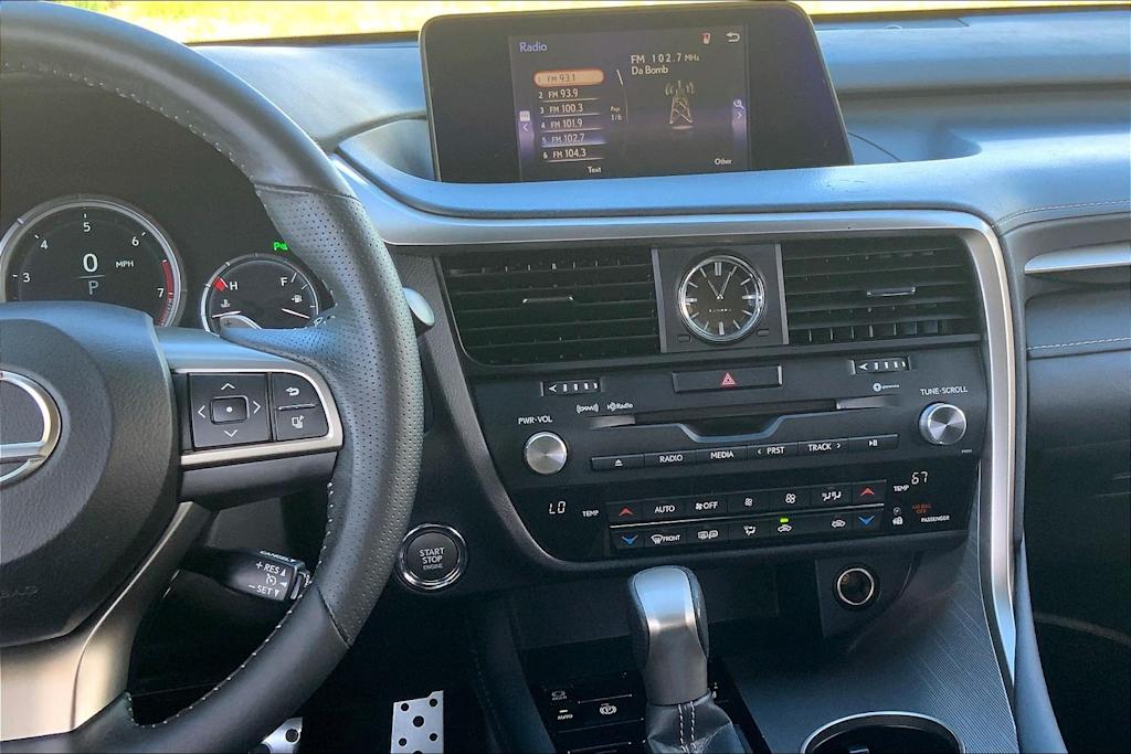 Thumbnail: 2016 Lexus RX - 13