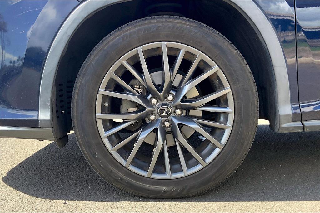 Thumbnail: 2016 Lexus RX - 8