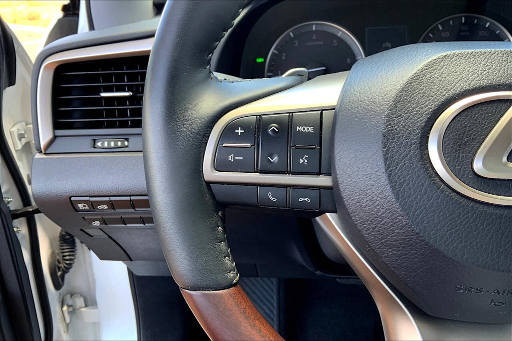 Thumbnail: 2022 Lexus RX - 25