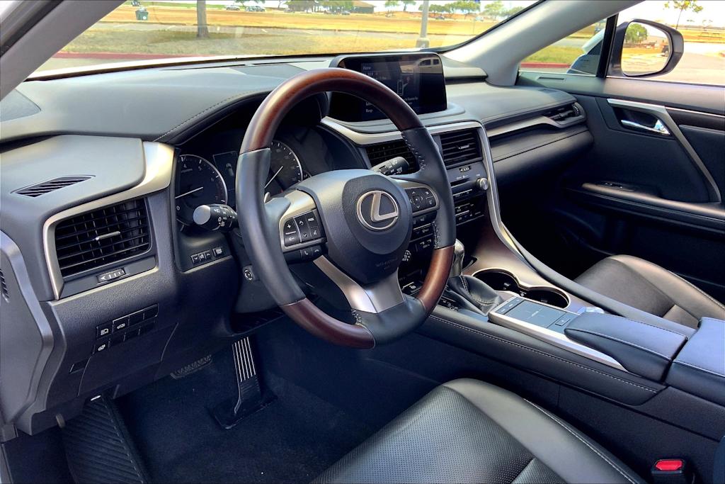 Thumbnail: 2022 Lexus RX - 2