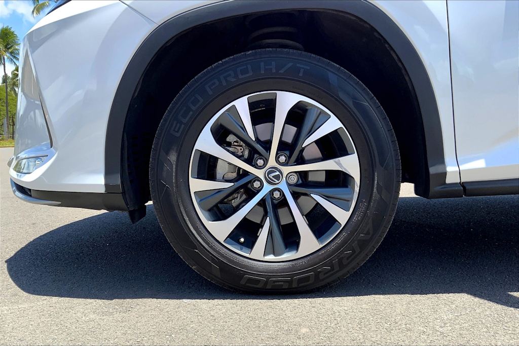 Thumbnail: 2022 Lexus RX - 8