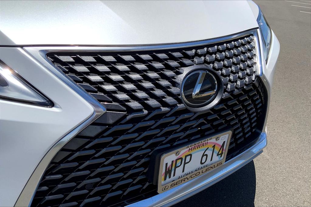 Thumbnail: 2022 Lexus RX - 33