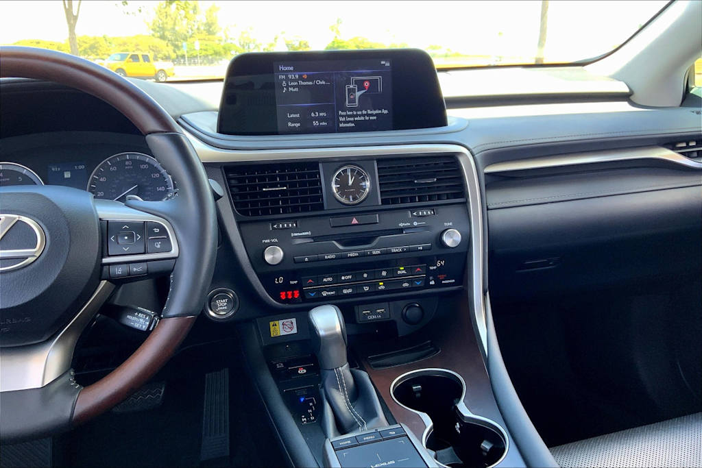 Thumbnail: 2022 Lexus RX - 14