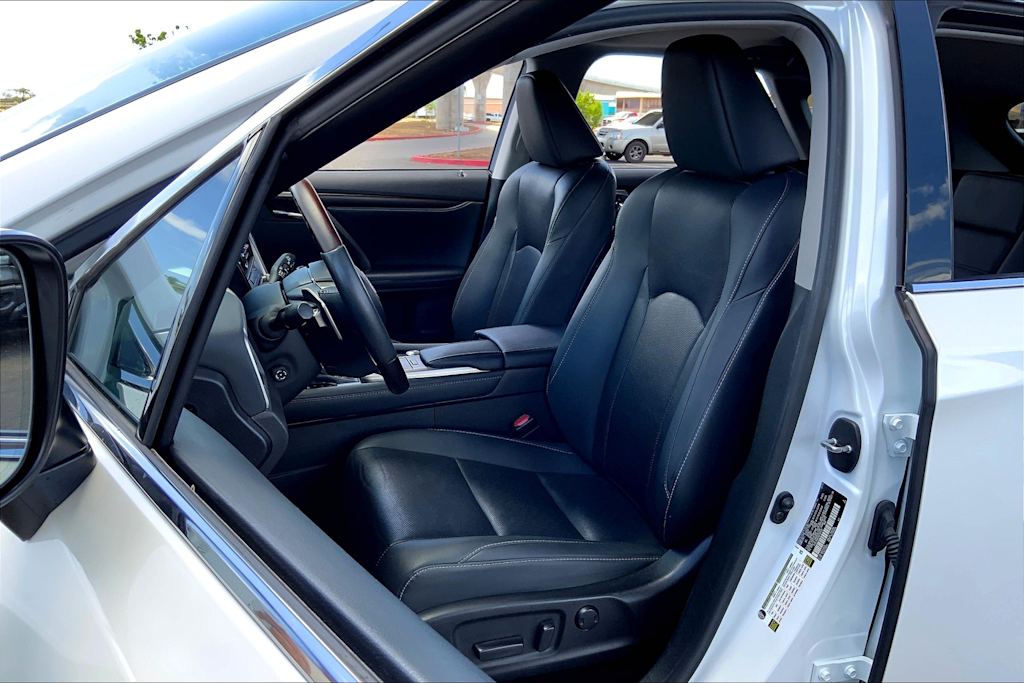 Thumbnail: 2022 Lexus RX - 10