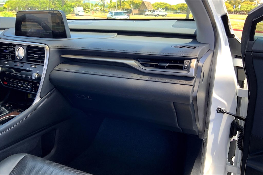 Thumbnail: 2022 Lexus RX - 24