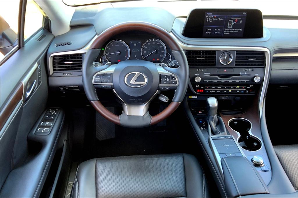 Thumbnail: 2022 Lexus RX - 13