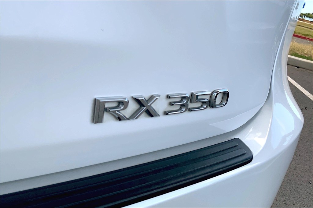 Thumbnail: 2022 Lexus RX - 7