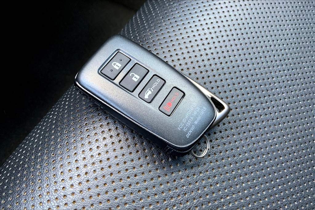 Thumbnail: 2022 Lexus RX - 19