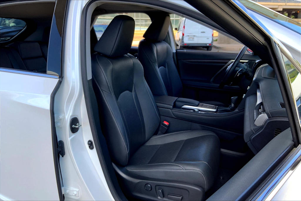 Thumbnail: 2022 Lexus RX - 21