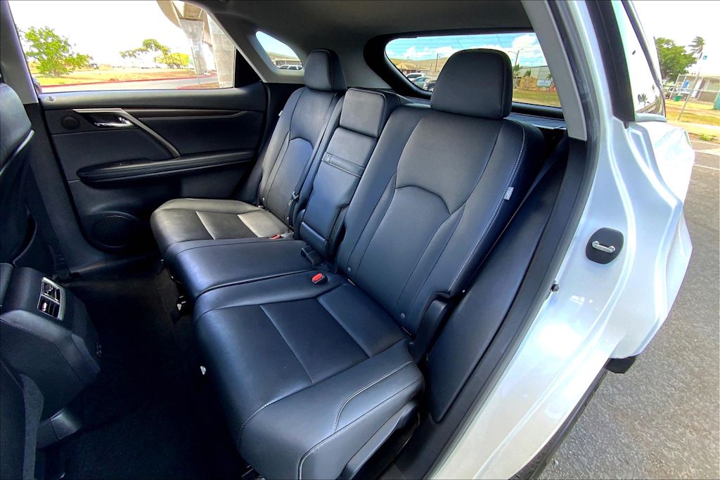 Thumbnail: 2022 Lexus RX - 29