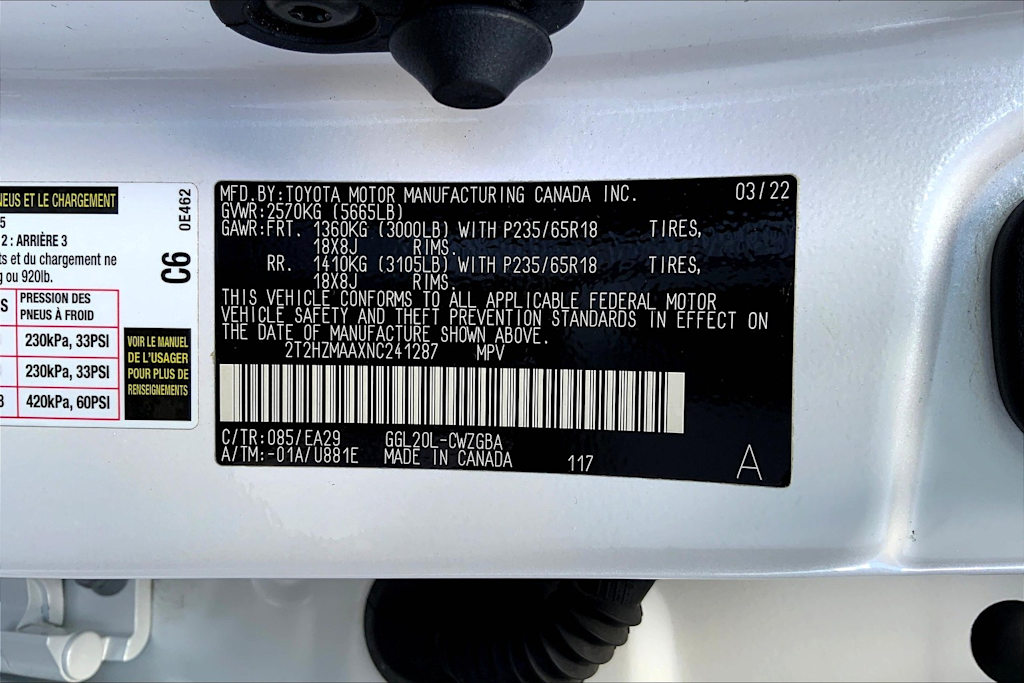 Thumbnail: 2022 Lexus RX - 20