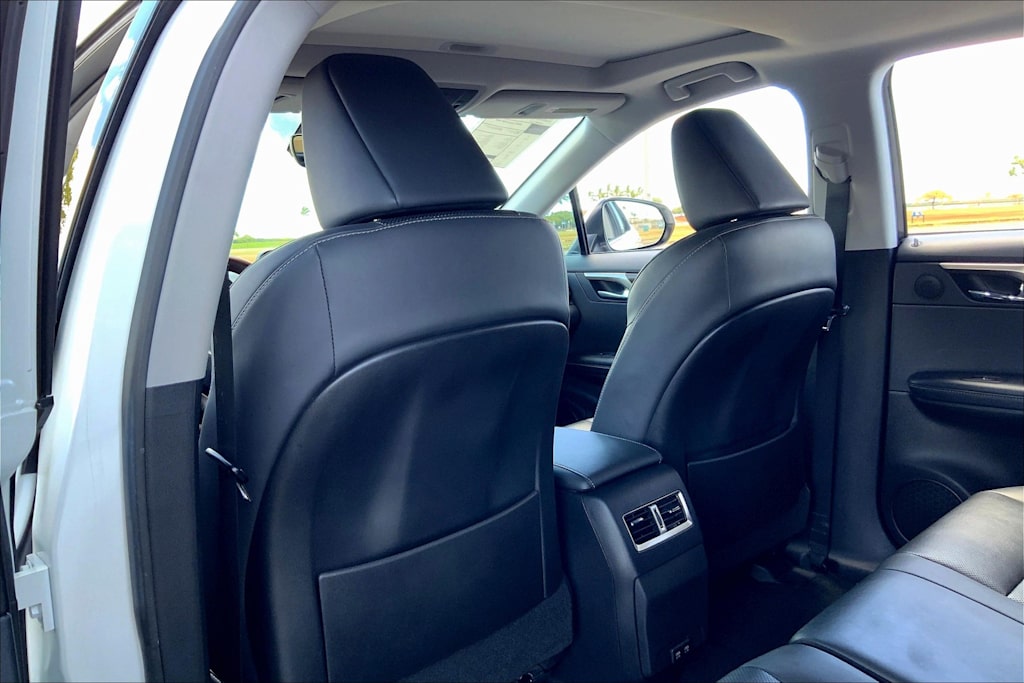 Thumbnail: 2022 Lexus RX - 12