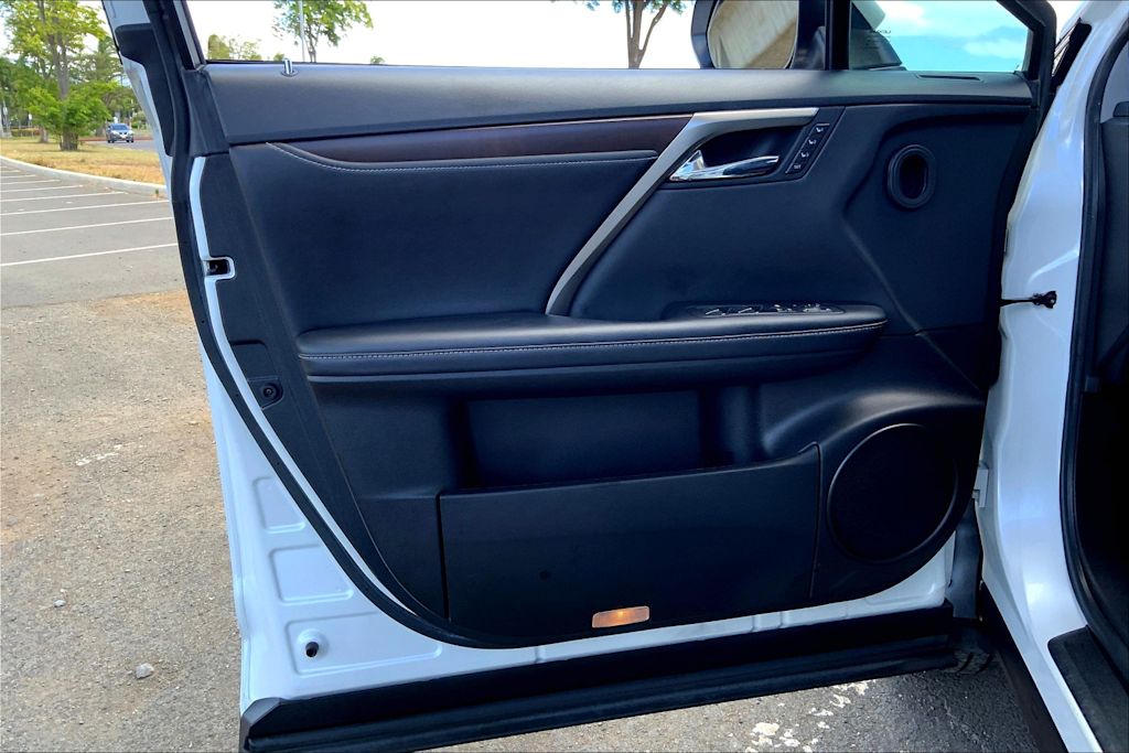 Thumbnail: 2022 Lexus RX - 27