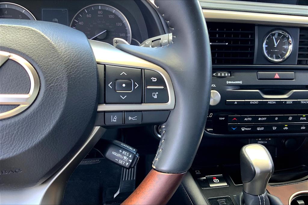 Thumbnail: 2022 Lexus RX - 26