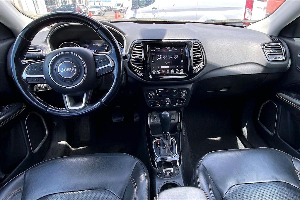 Thumbnail: 2020 Jeep Compass - 10