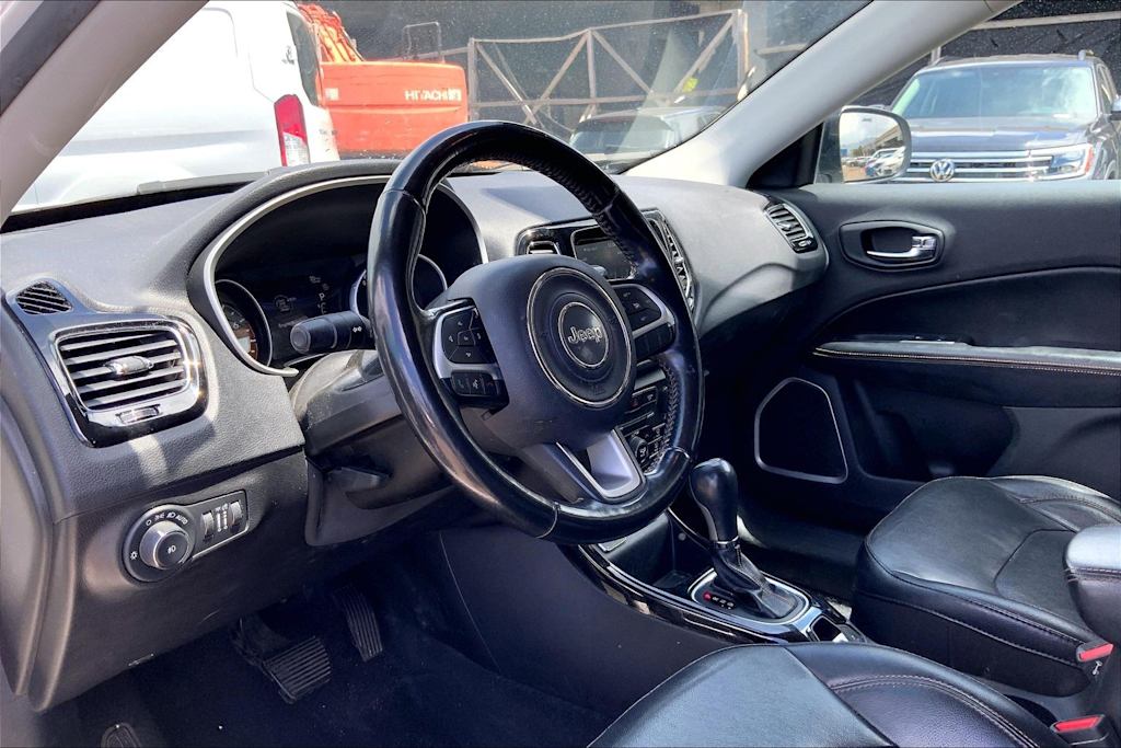 Thumbnail: 2020 Jeep Compass - 2