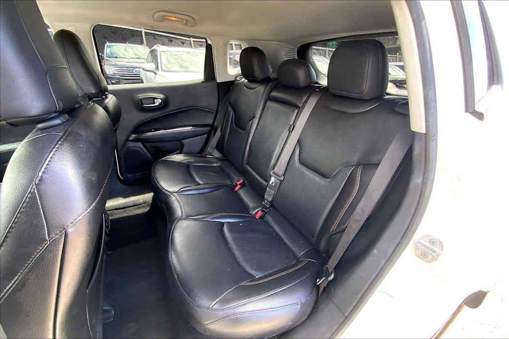 Thumbnail: 2020 Jeep Compass - 29