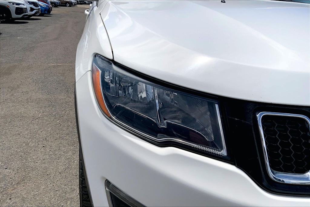 Thumbnail: 2020 Jeep Compass - 31