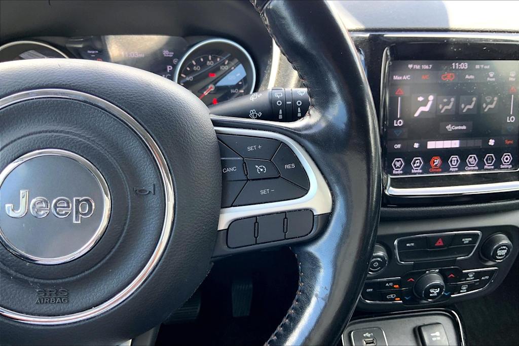 Thumbnail: 2020 Jeep Compass - 26