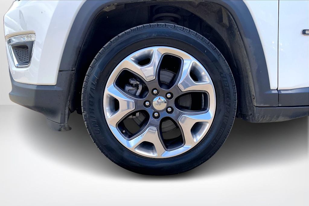 Thumbnail: 2020 Jeep Compass - 8
