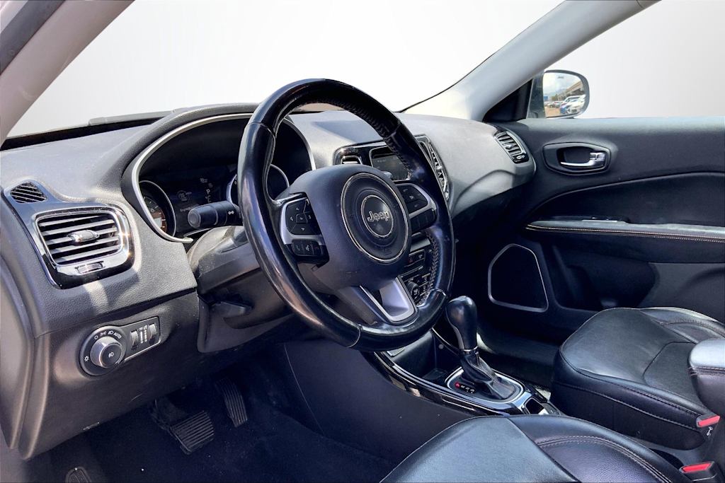 Thumbnail: 2020 Jeep Compass - 2