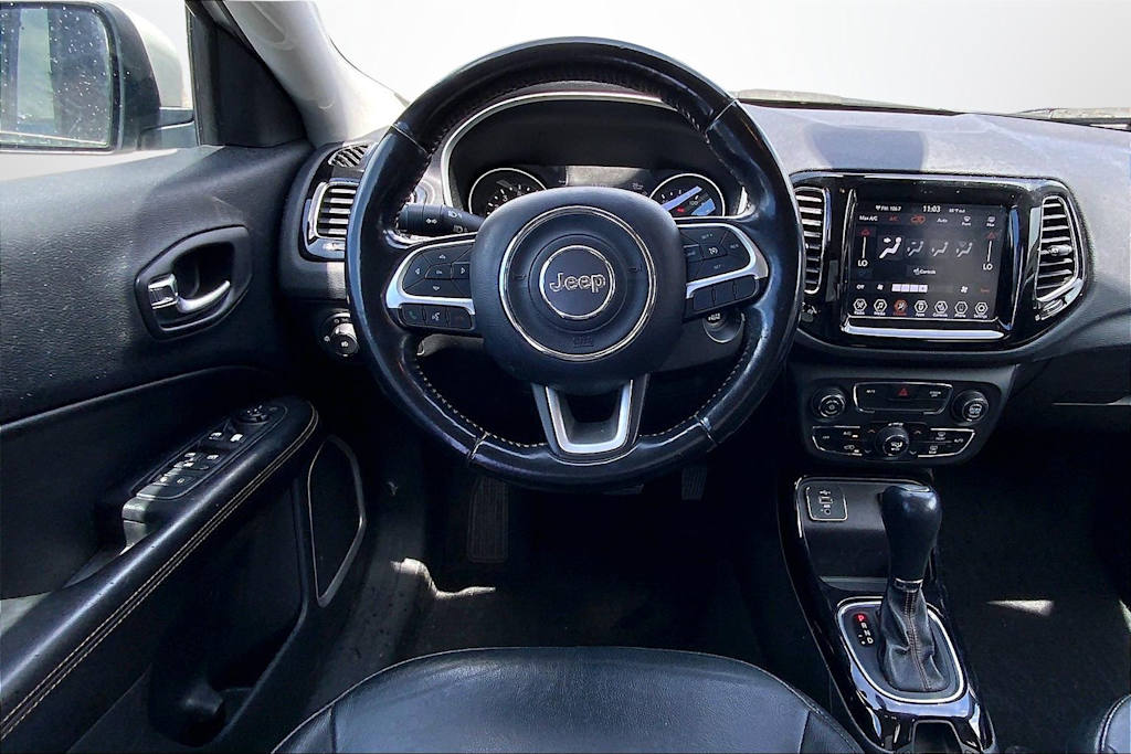 Thumbnail: 2020 Jeep Compass - 14