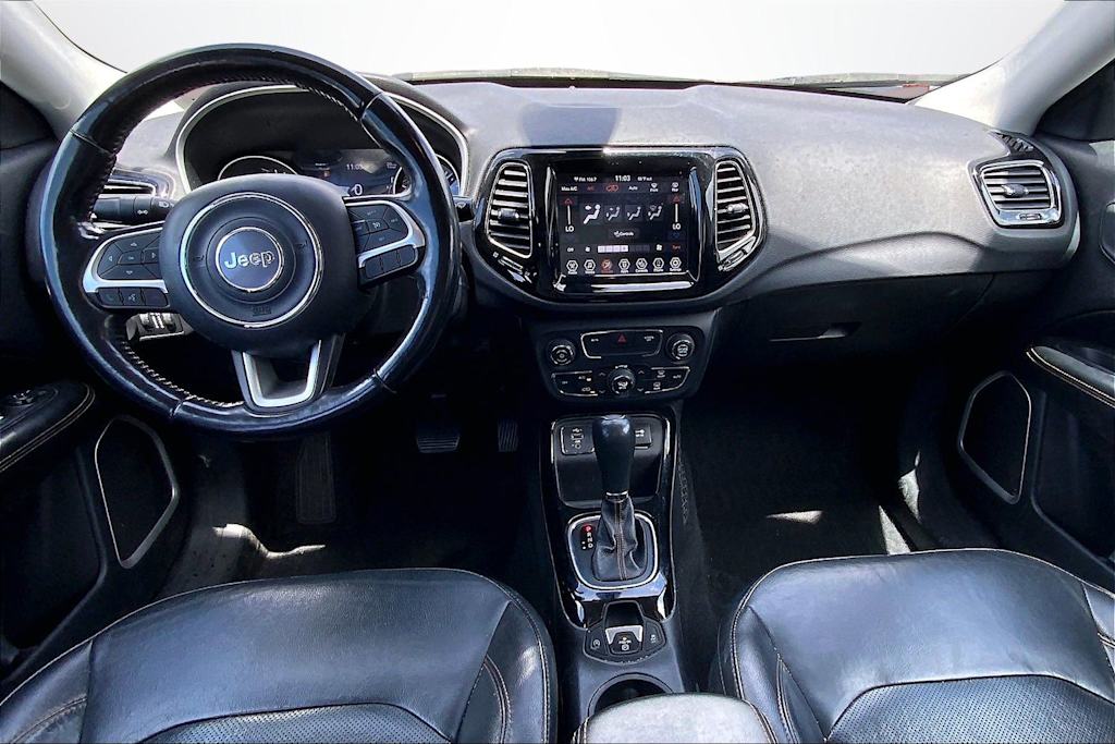 Thumbnail: 2020 Jeep Compass - 10