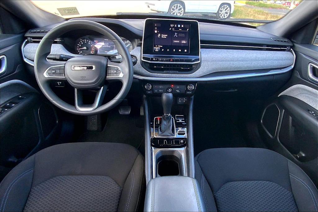 Thumbnail: 2025 Jeep Compass - 10