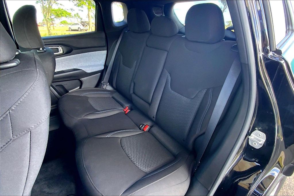Thumbnail: 2025 Jeep Compass - 29