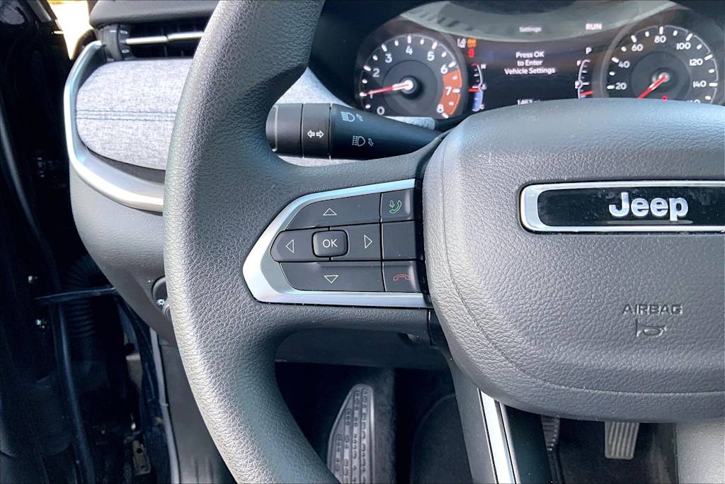 Thumbnail: 2025 Jeep Compass - 24