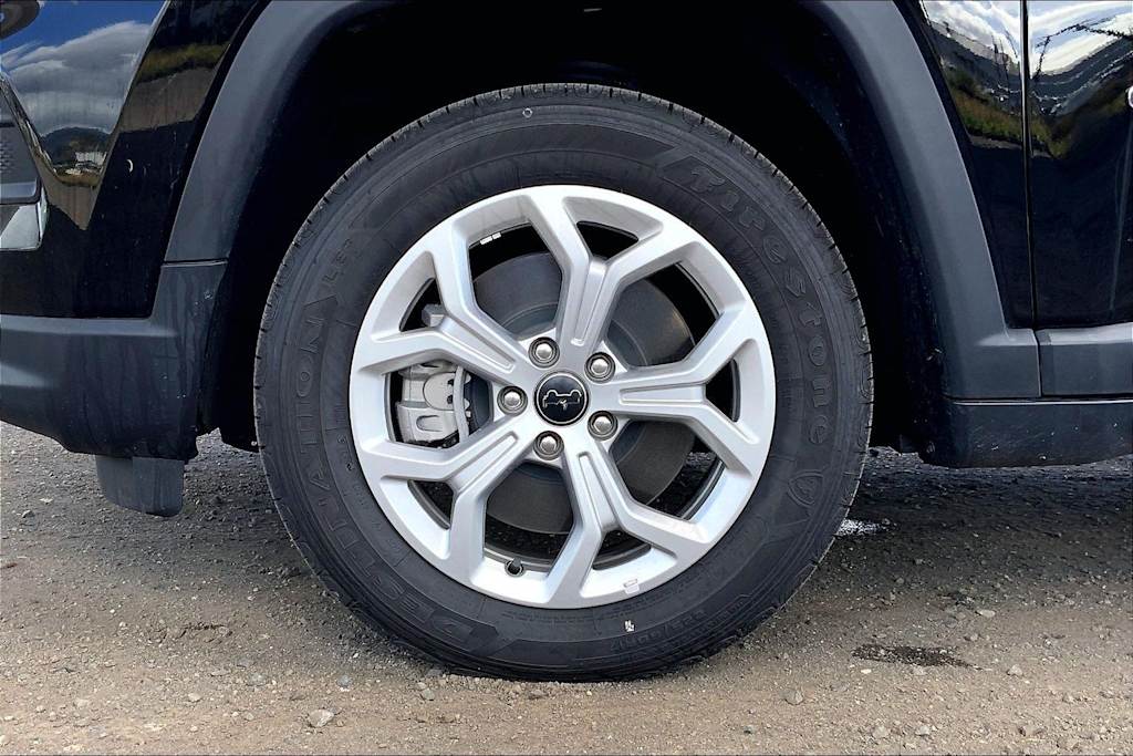 Thumbnail: 2025 Jeep Compass - 8