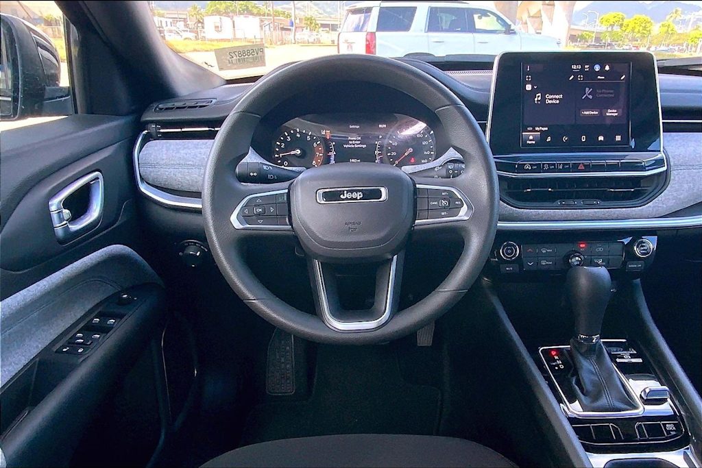 Thumbnail: 2025 Jeep Compass - 14