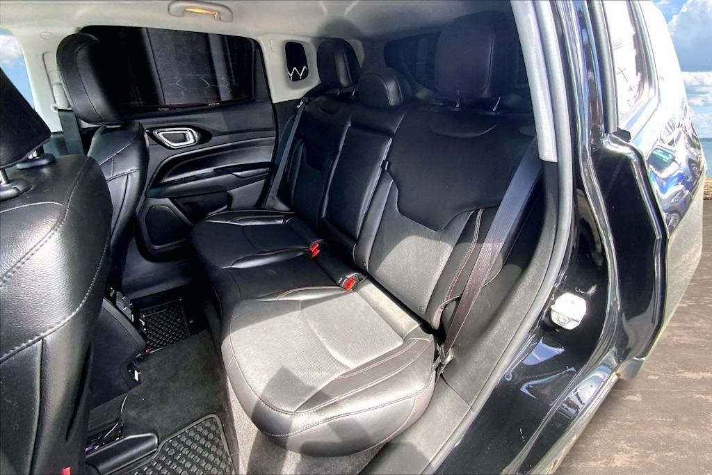 Thumbnail: 2022 Jeep Compass - 29
