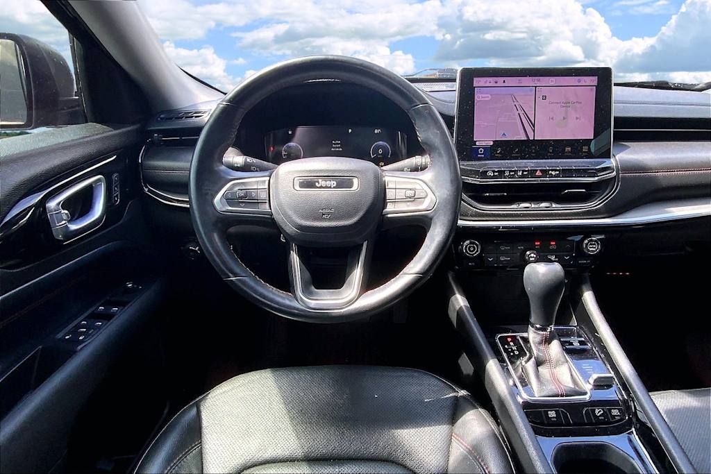 Thumbnail: 2022 Jeep Compass - 13