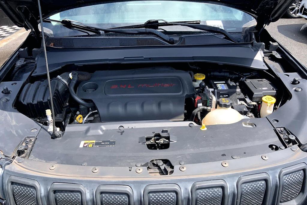 Thumbnail: 2022 Jeep Compass - 8