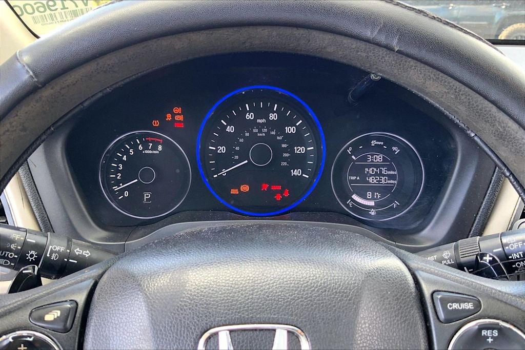 Thumbnail: 2016 Honda HR-V - 17