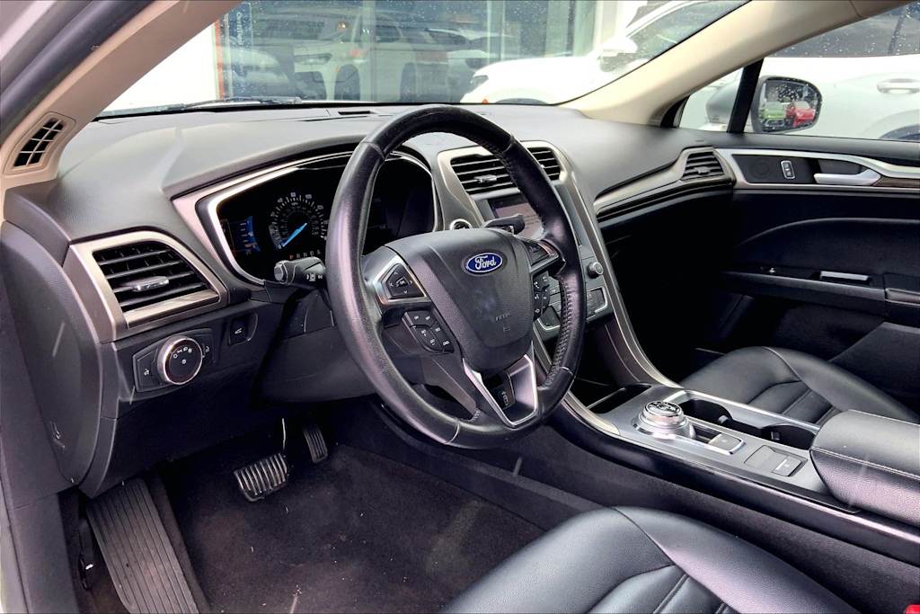 Thumbnail: 2019 Ford Fusion - 2