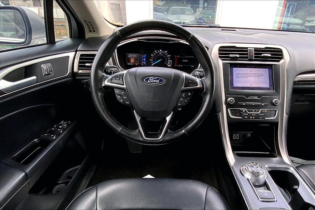 Thumbnail: 2019 Ford Fusion - 14