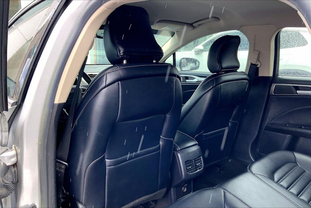 Thumbnail: 2019 Ford Fusion - 13