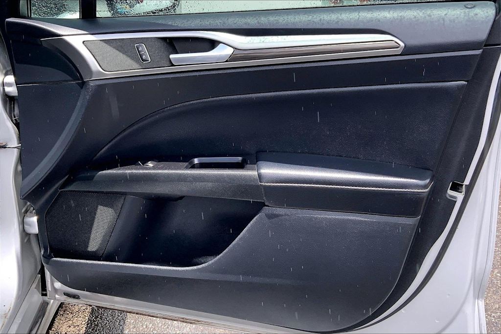Thumbnail: 2019 Ford Fusion - 28