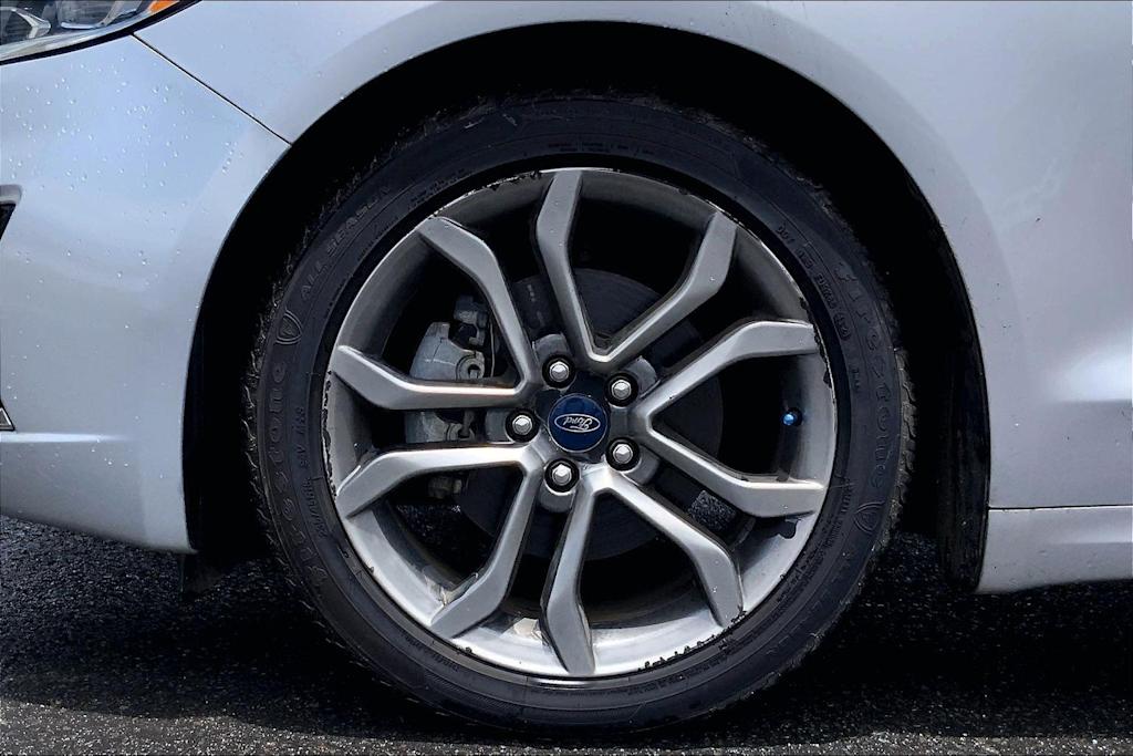 Thumbnail: 2019 Ford Fusion - 8