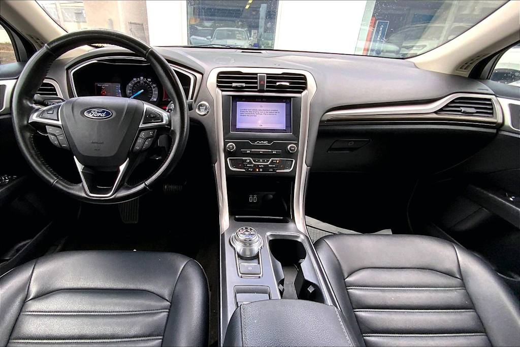 Thumbnail: 2019 Ford Fusion - 10