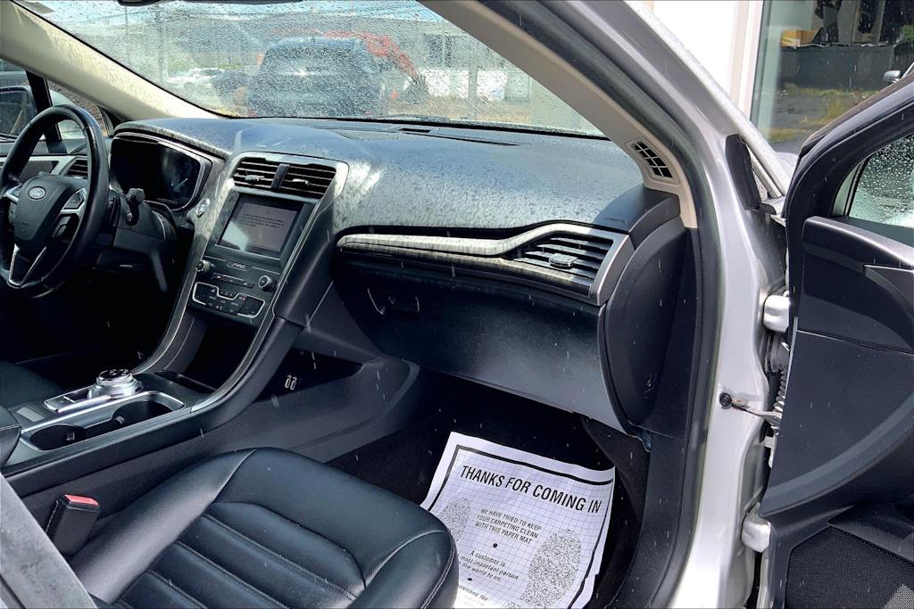 Thumbnail: 2019 Ford Fusion - 15