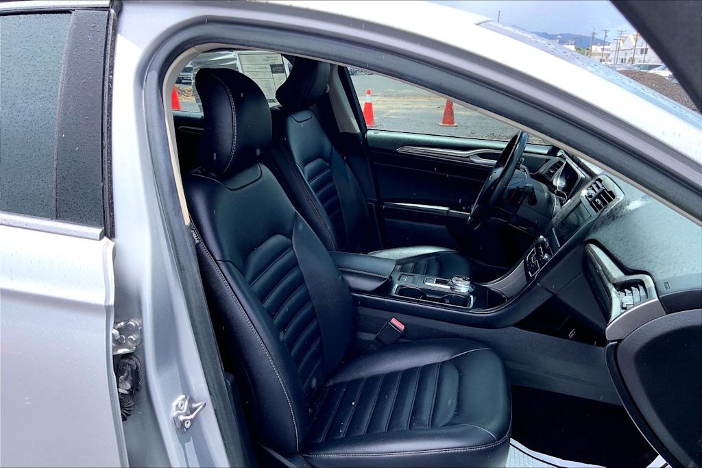 Thumbnail: 2019 Ford Fusion - 12