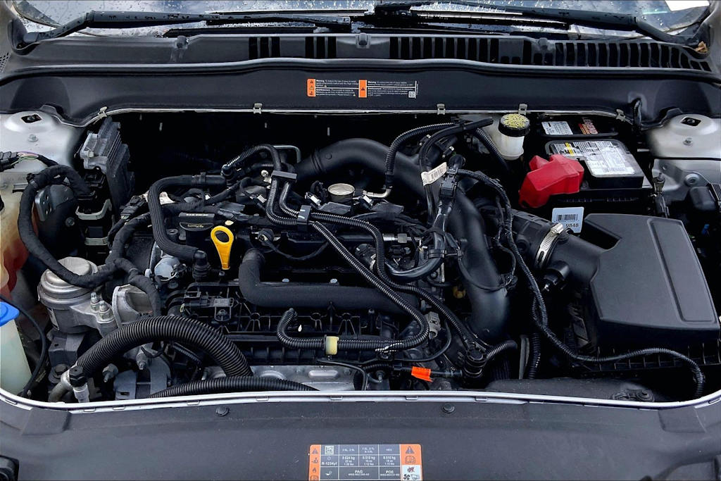 Thumbnail: 2019 Ford Fusion - 9