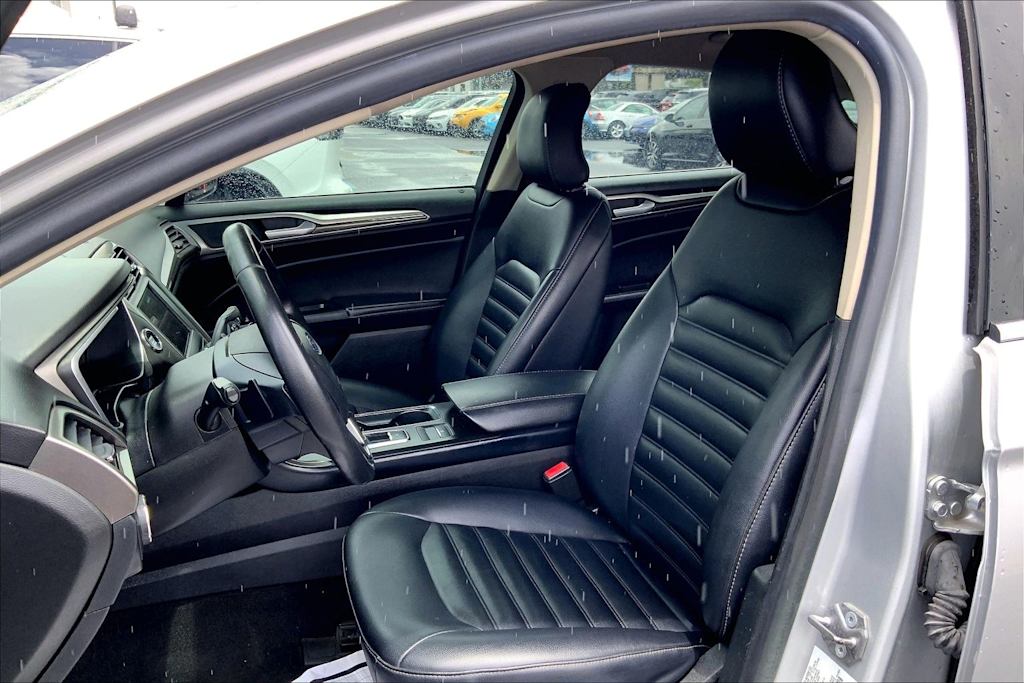 Thumbnail: 2019 Ford Fusion - 11